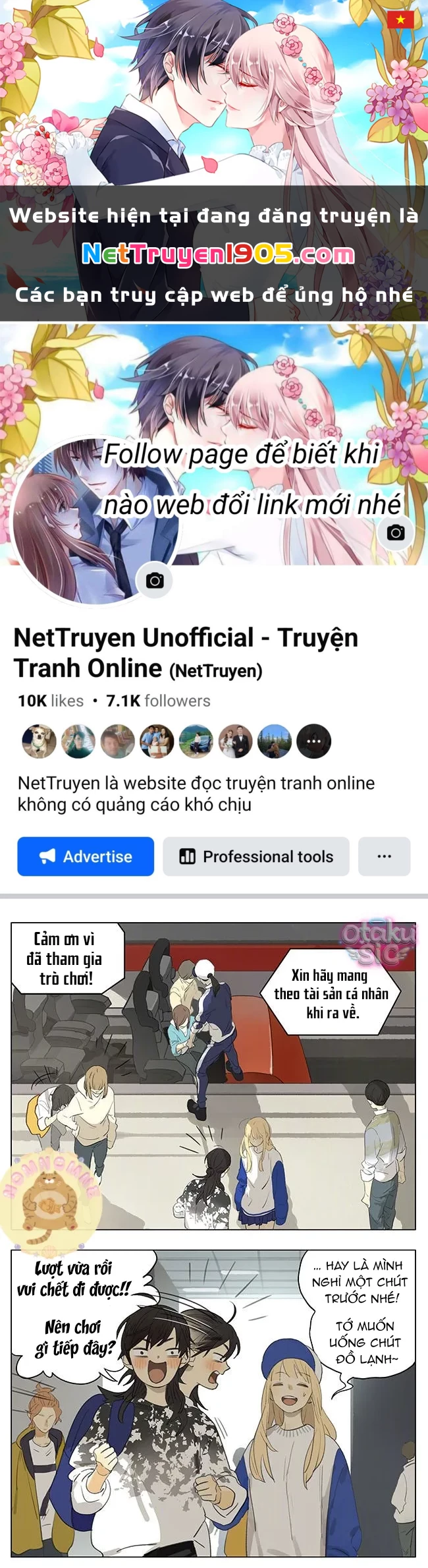 Chuyện Của Họ Chapter 175 - 1