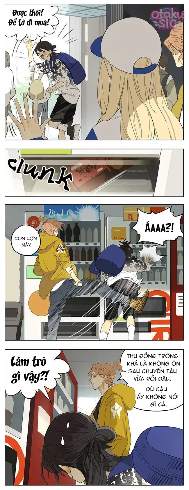 Chuyện Của Họ Chapter 175 - 2