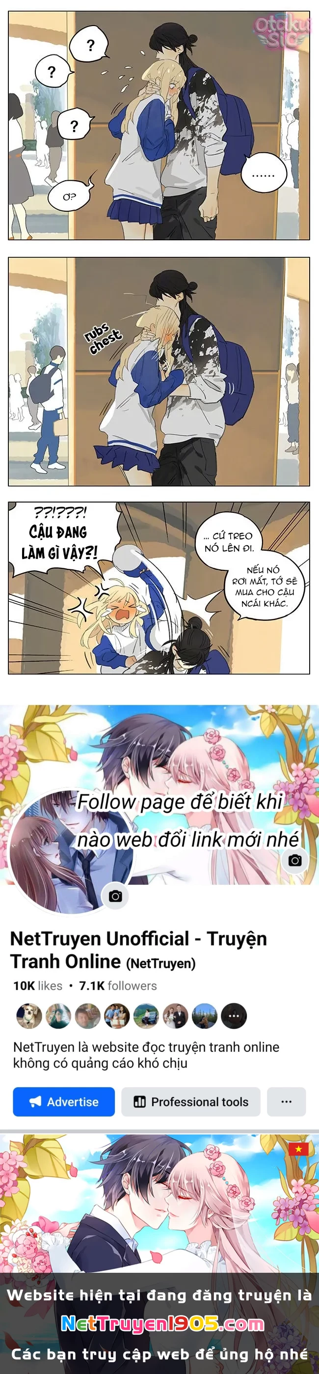 Chuyện Của Họ Chapter 176 - 7