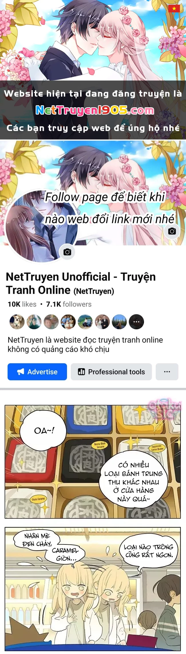 Chuyện Của Họ Chapter 177 - 1