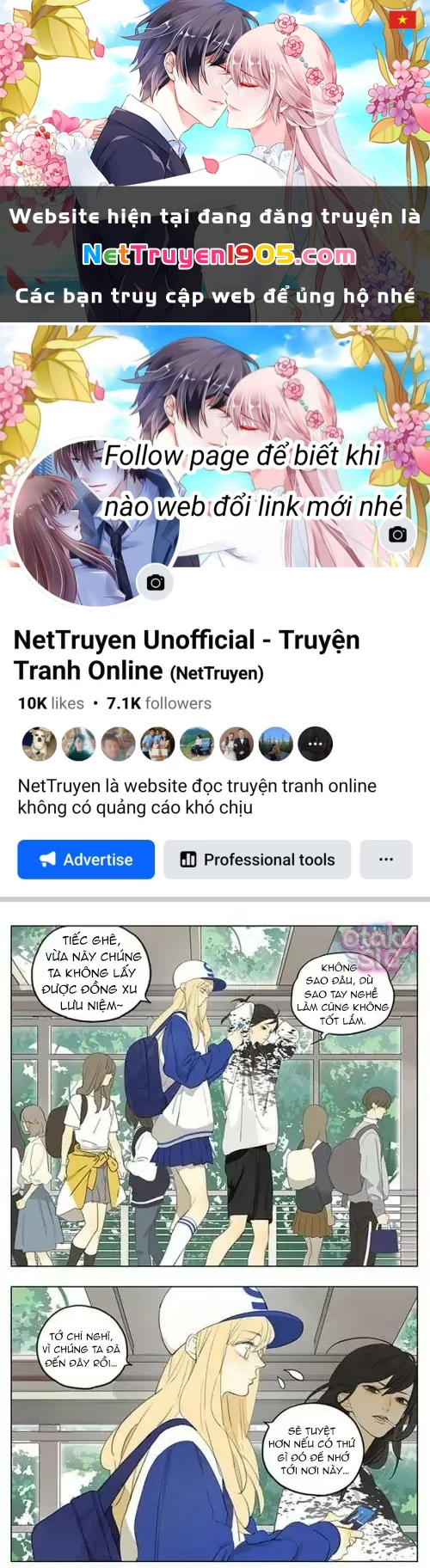 Chuyện Của Họ Chapter 178 - 1