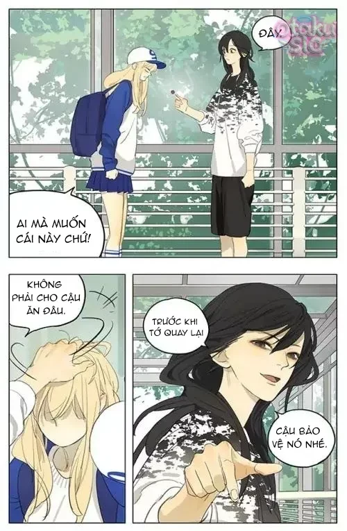 Chuyện Của Họ Chapter 178 - 3