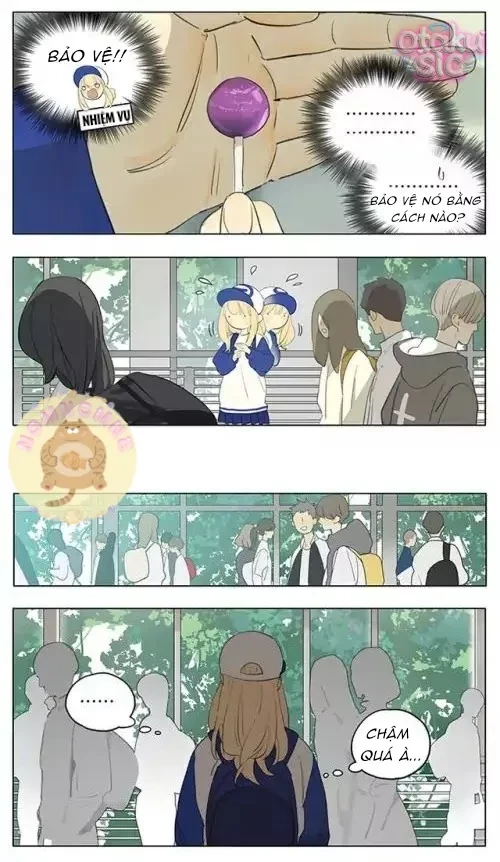 Chuyện Của Họ Chapter 178 - 4