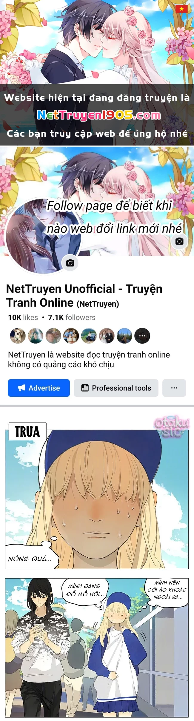 Chuyện Của Họ Chapter 179 - 1