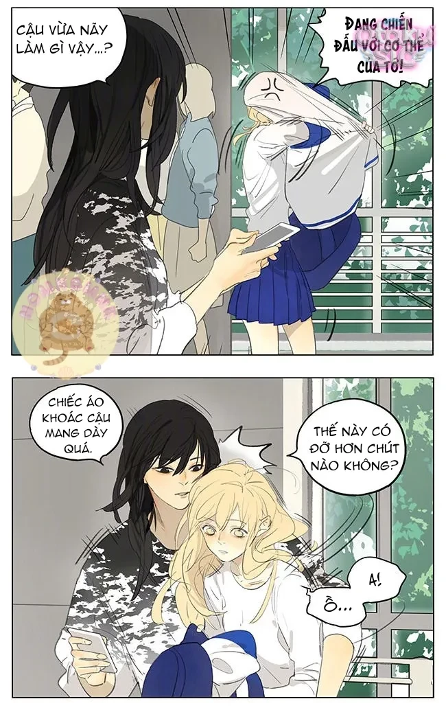 Chuyện Của Họ Chapter 179 - 4