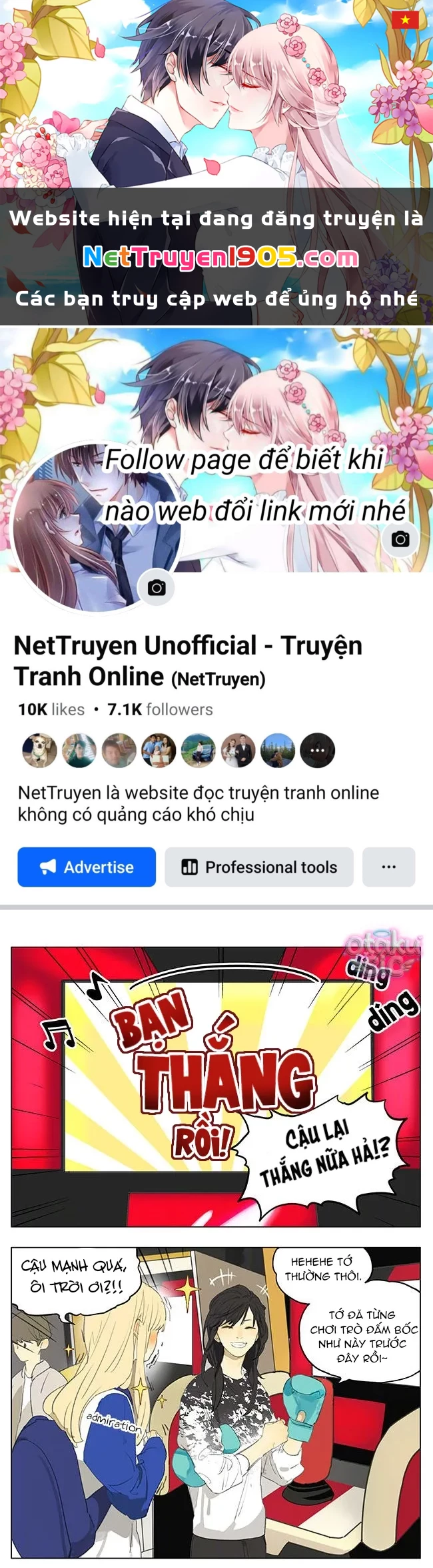 Chuyện Của Họ Chapter 180 - 1