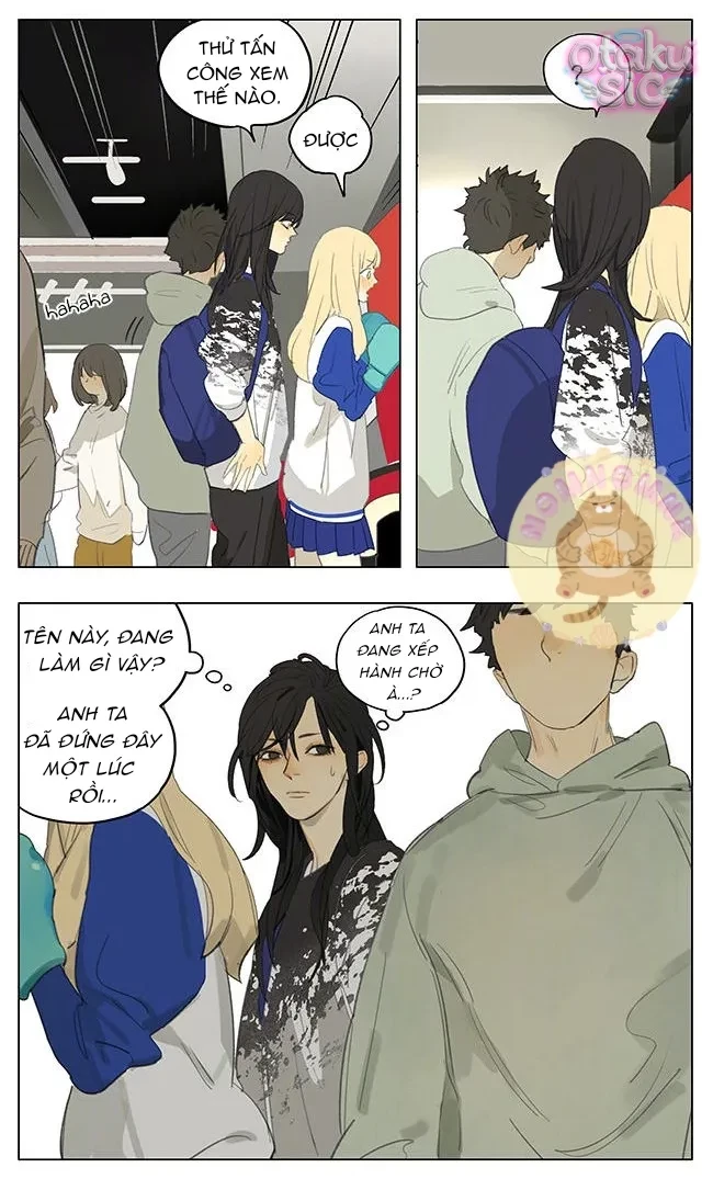 Chuyện Của Họ Chapter 180 - 4