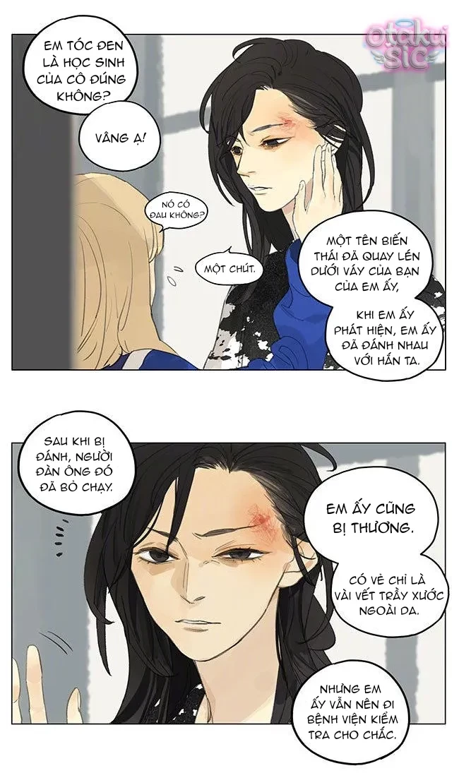 Chuyện Của Họ Chapter 181 - 2