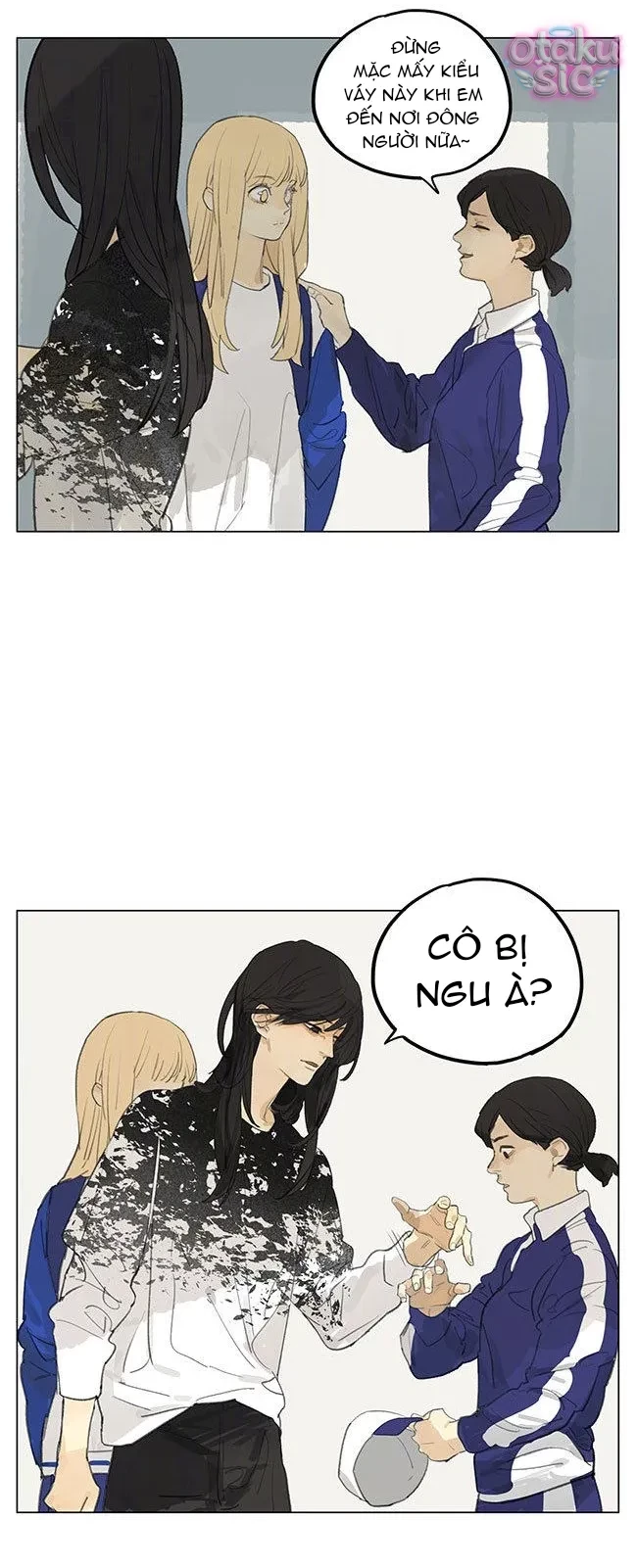 Chuyện Của Họ Chapter 181 - 4