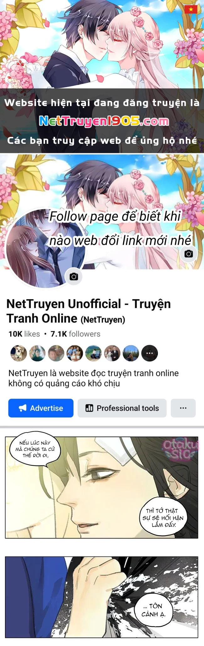 Chuyện Của Họ Chapter 182 - 1