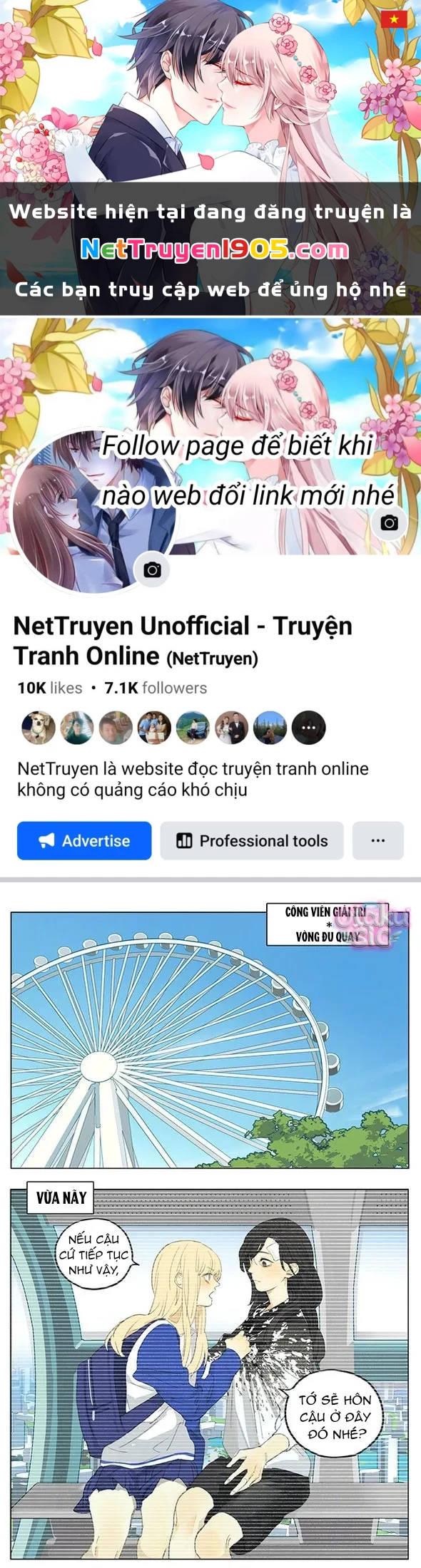 Chuyện Của Họ Chapter 183 - 1