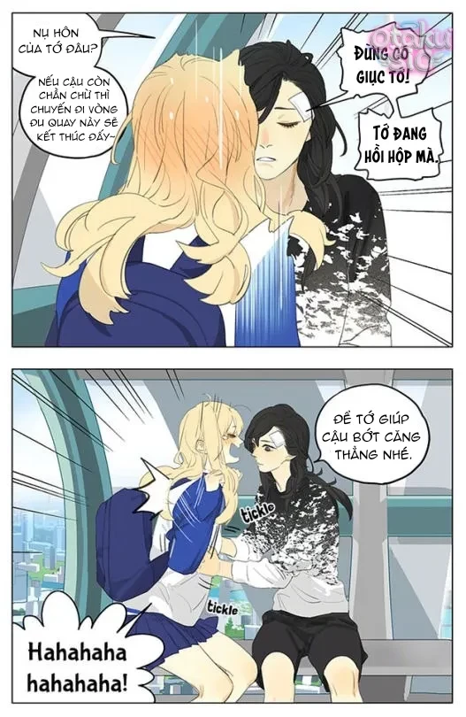 Chuyện Của Họ Chapter 183 - 3