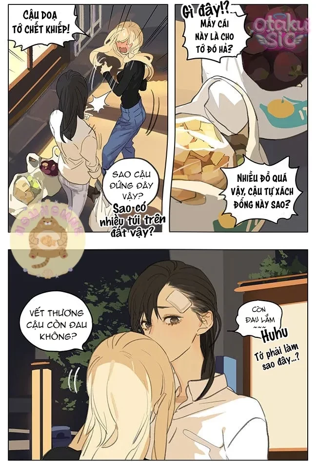 Chuyện Của Họ Chapter 184 - 4