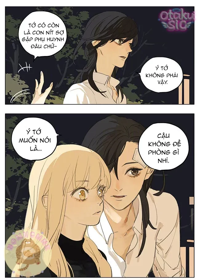 Chuyện Của Họ Chapter 184 - 7