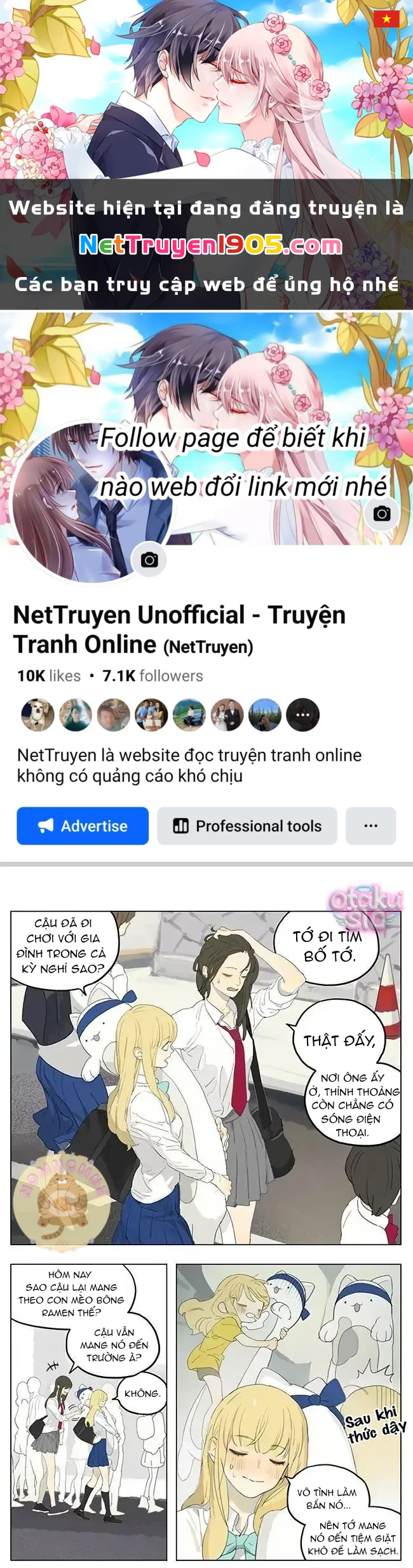 Chuyện Của Họ Chapter 186 - 1