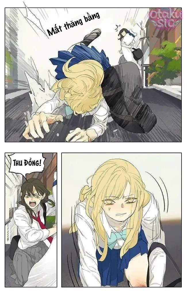 Chuyện Của Họ Chapter 186 - 5