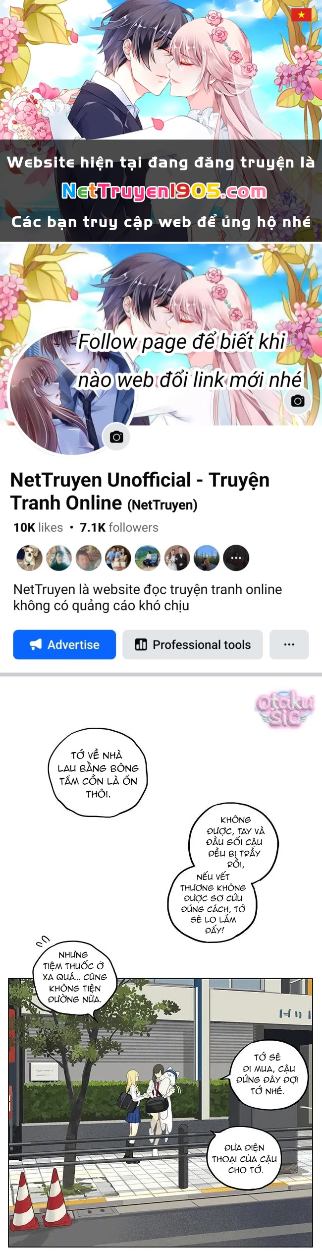 Chuyện Của Họ Chapter 187 - 1