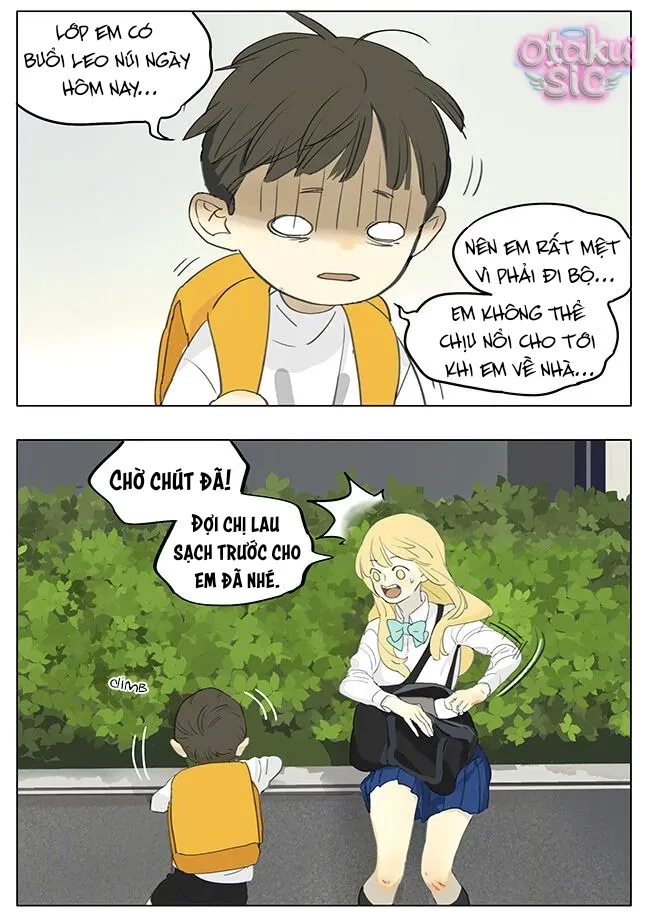 Chuyện Của Họ Chapter 187 - 7