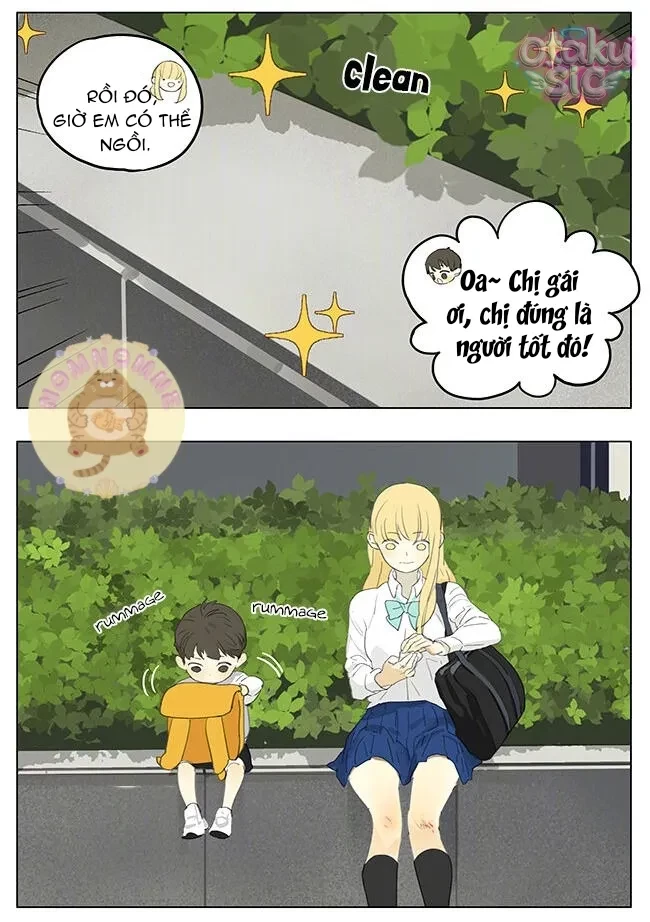 Chuyện Của Họ Chapter 187 - 8