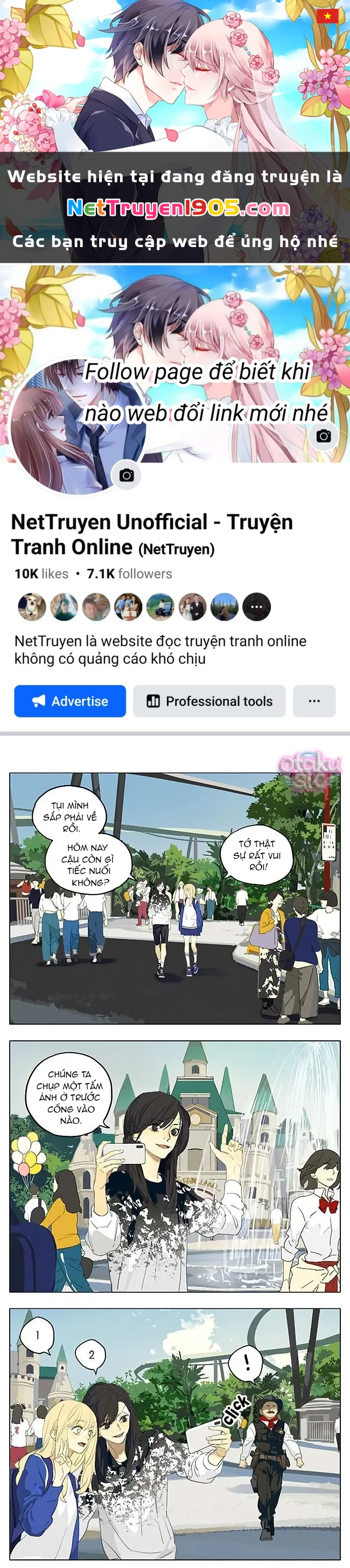 Chuyện Của Họ Chapter 188 - 1