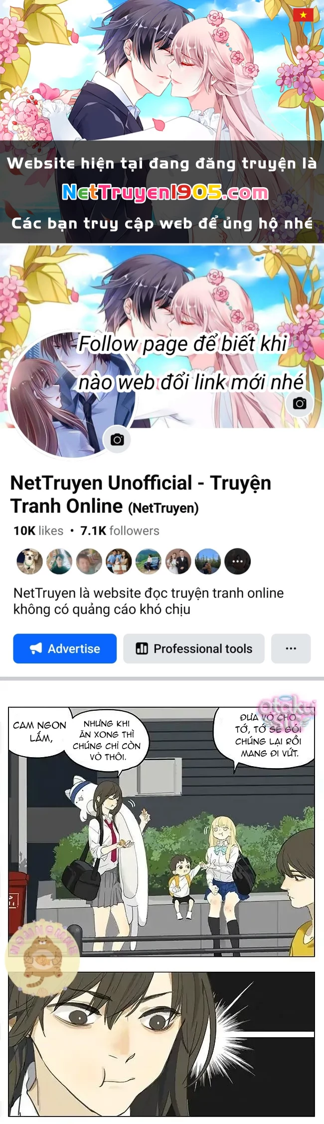 Chuyện Của Họ Chapter 190 - 1