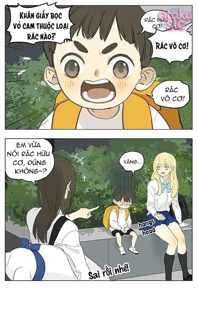 Chuyện Của Họ Chapter 190 - 3