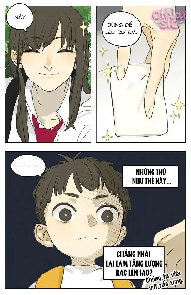 Chuyện Của Họ Chapter 190 - 5