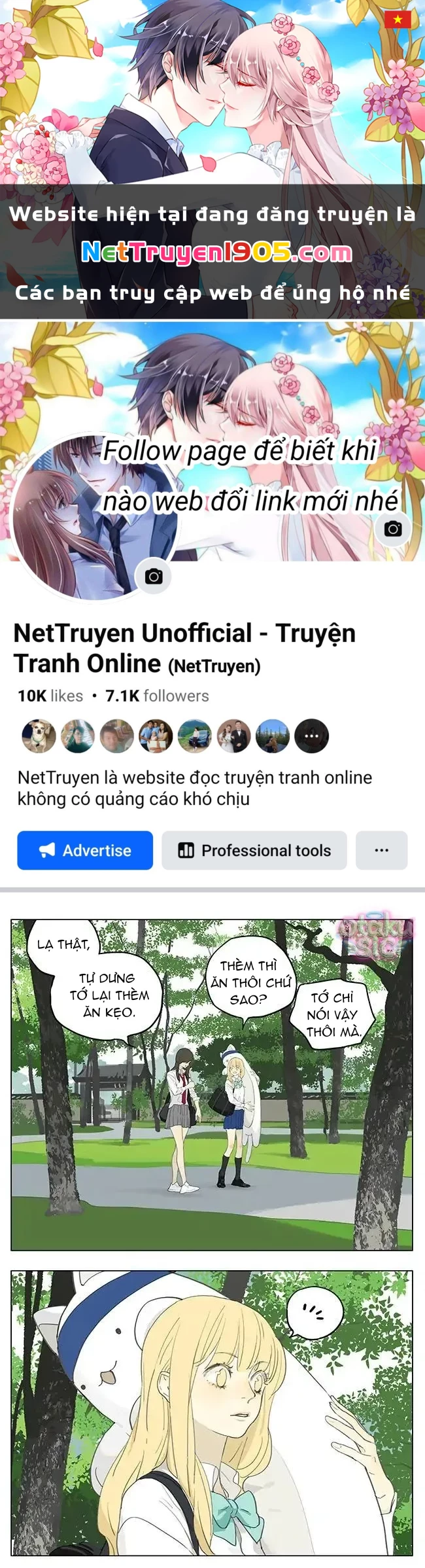 Chuyện Của Họ Chapter 191 - 1