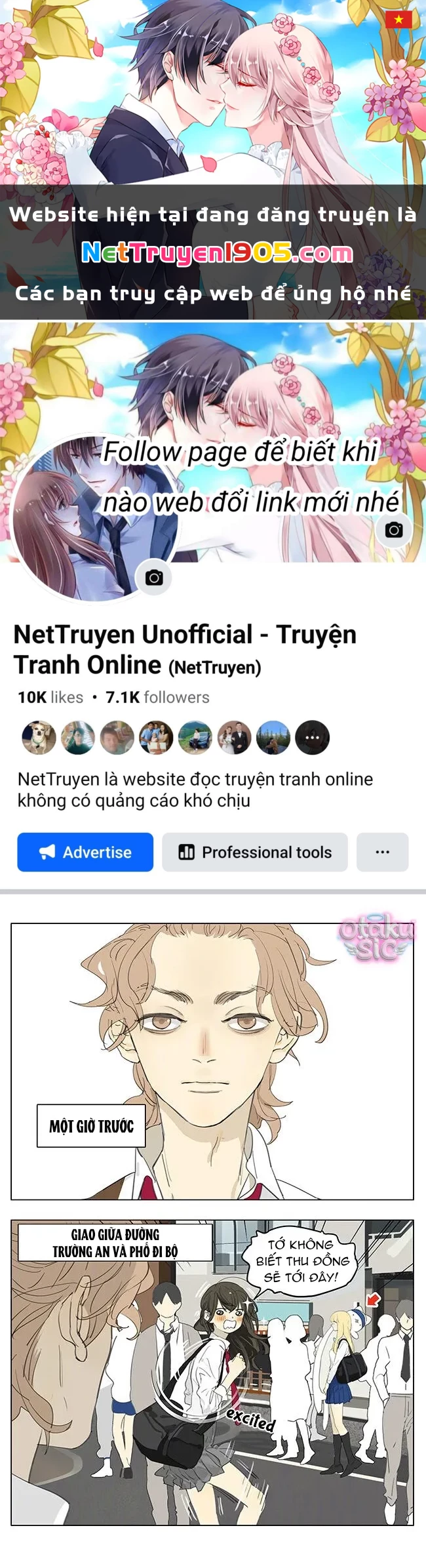 Chuyện Của Họ Chapter 192 - 1