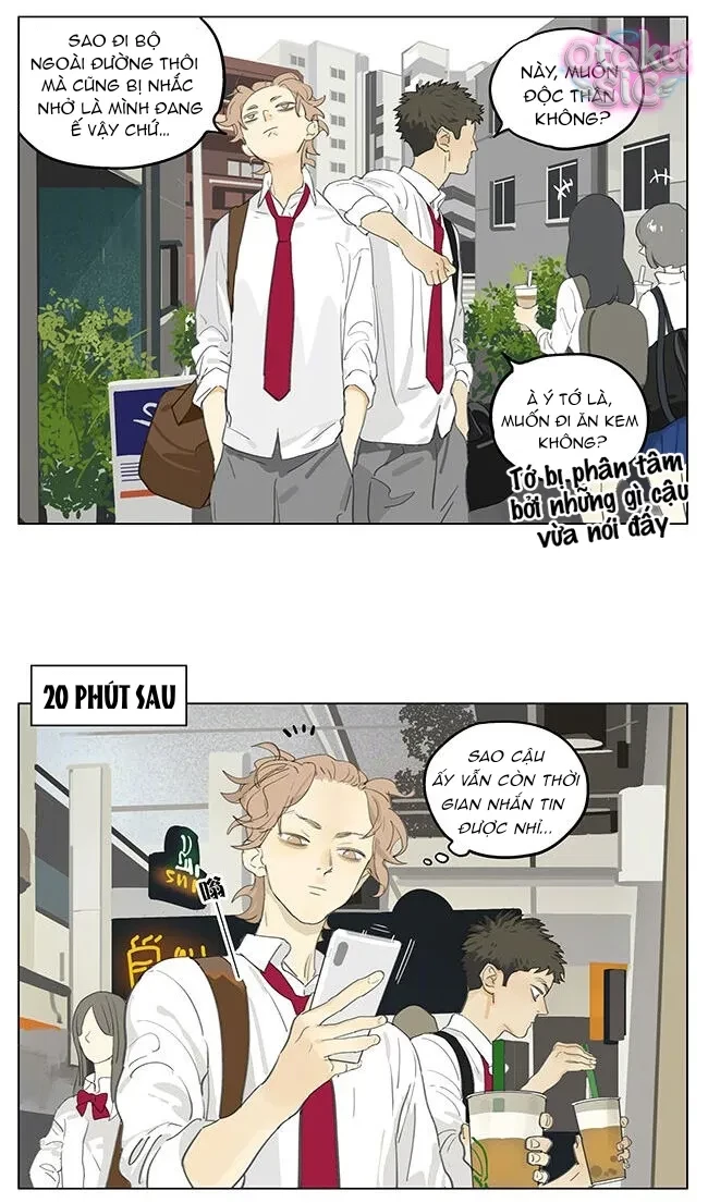 Chuyện Của Họ Chapter 192 - 3