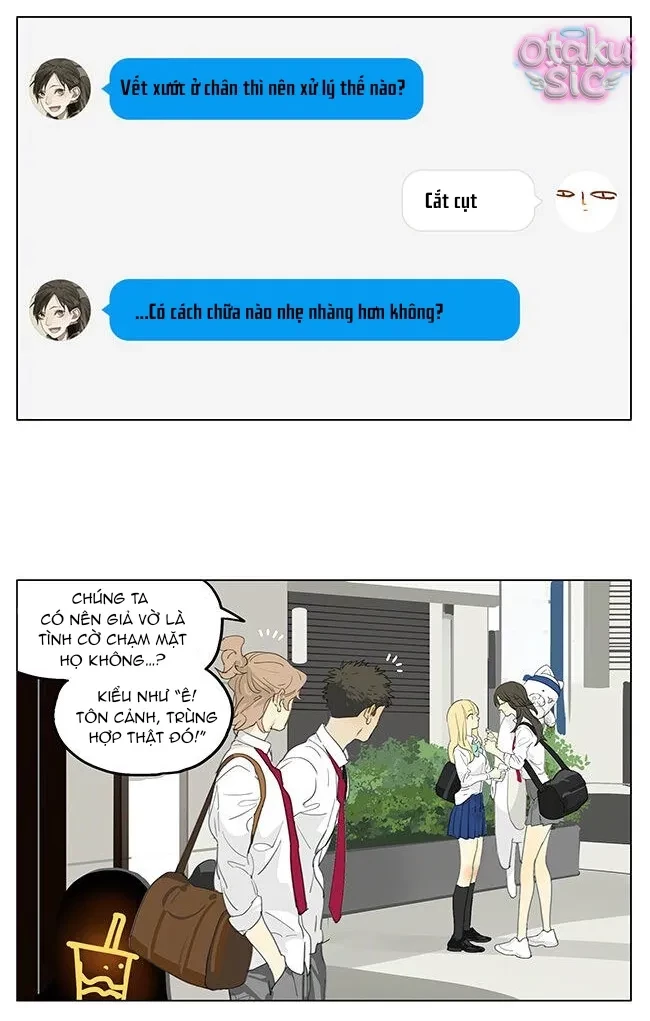 Chuyện Của Họ Chapter 192 - 4