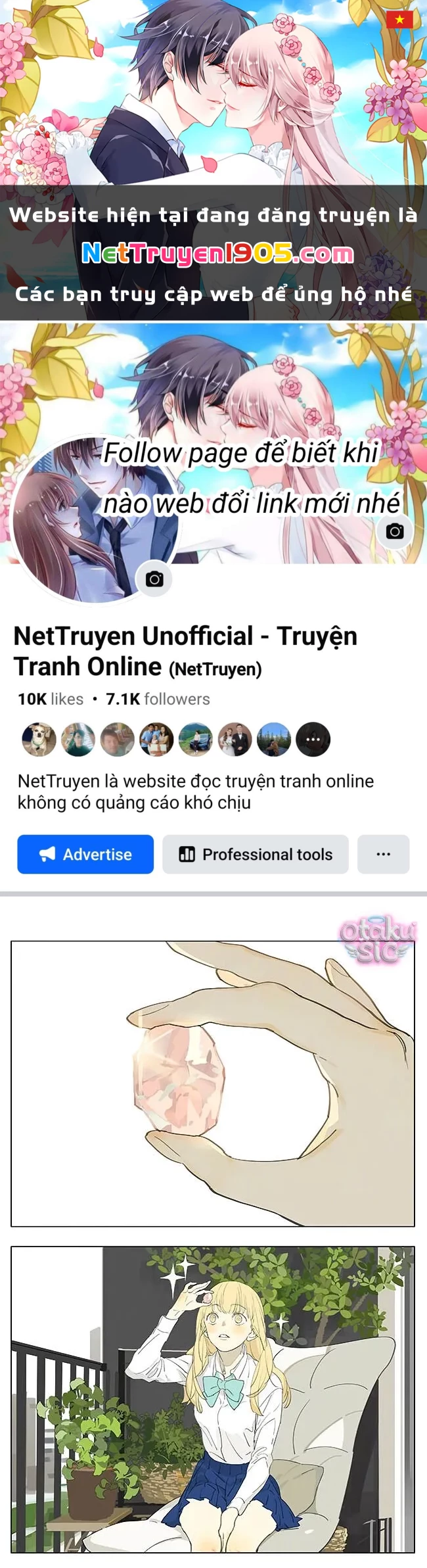 Chuyện Của Họ Chapter 193 - 1