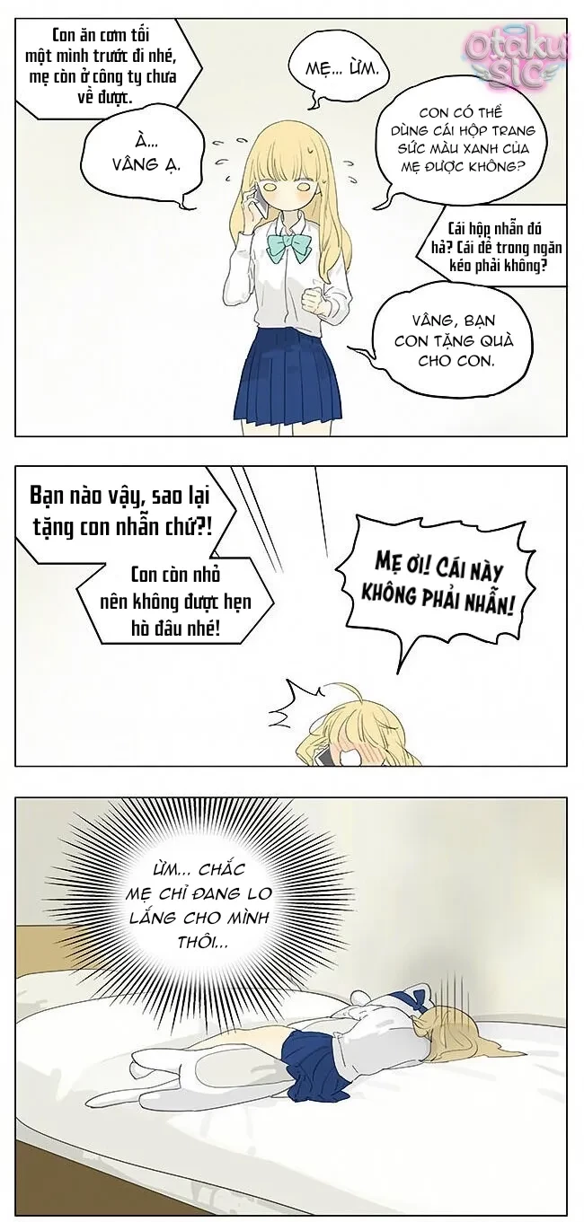 Chuyện Của Họ Chapter 193 - 6