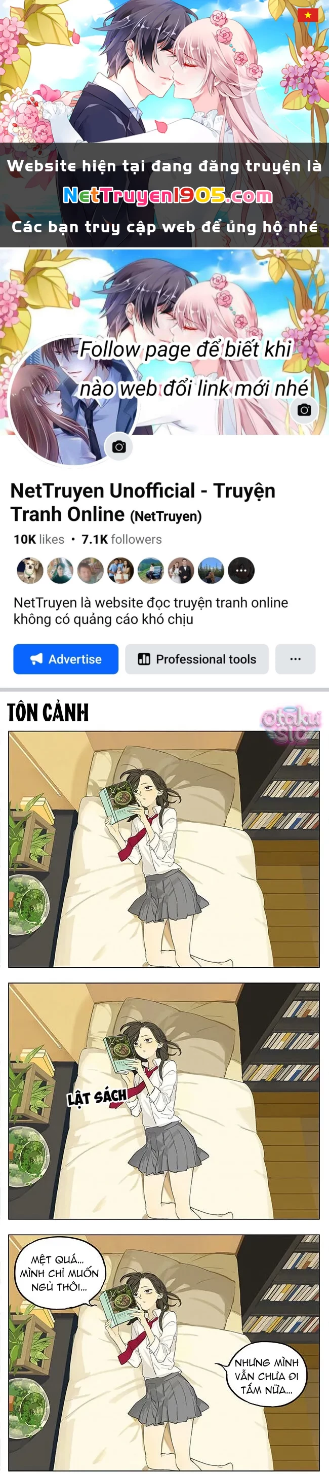 Chuyện Của Họ Chapter 194 - 1