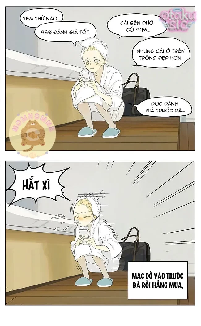 Chuyện Của Họ Chapter 194 - 4