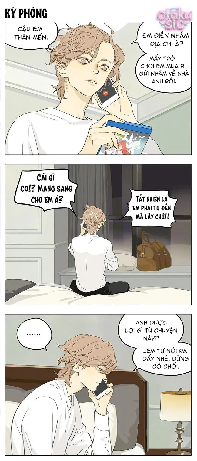 Chuyện Của Họ Chapter 194 - 5