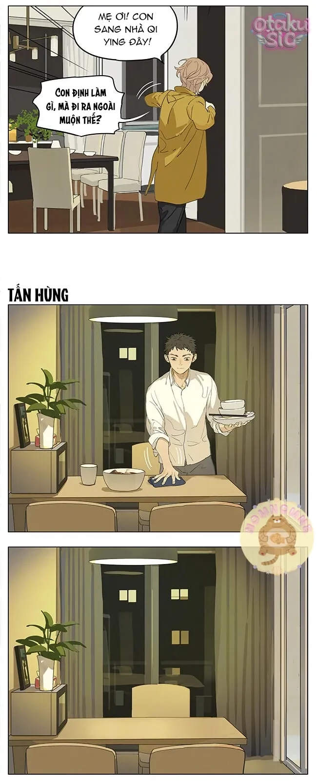 Chuyện Của Họ Chapter 194 - 6