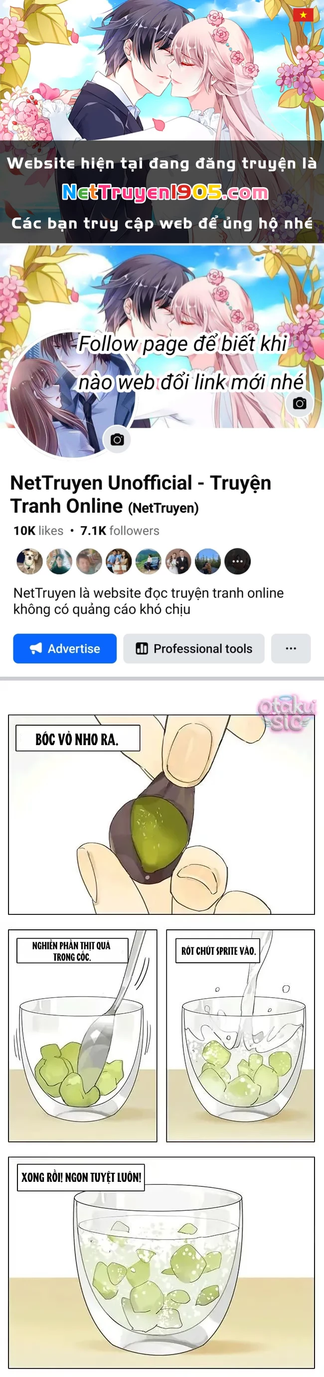 Chuyện Của Họ Chapter 195 - 1