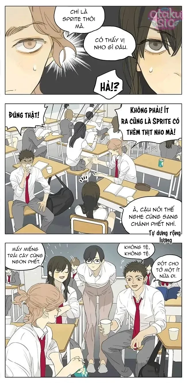 Chuyện Của Họ Chapter 195 - 6