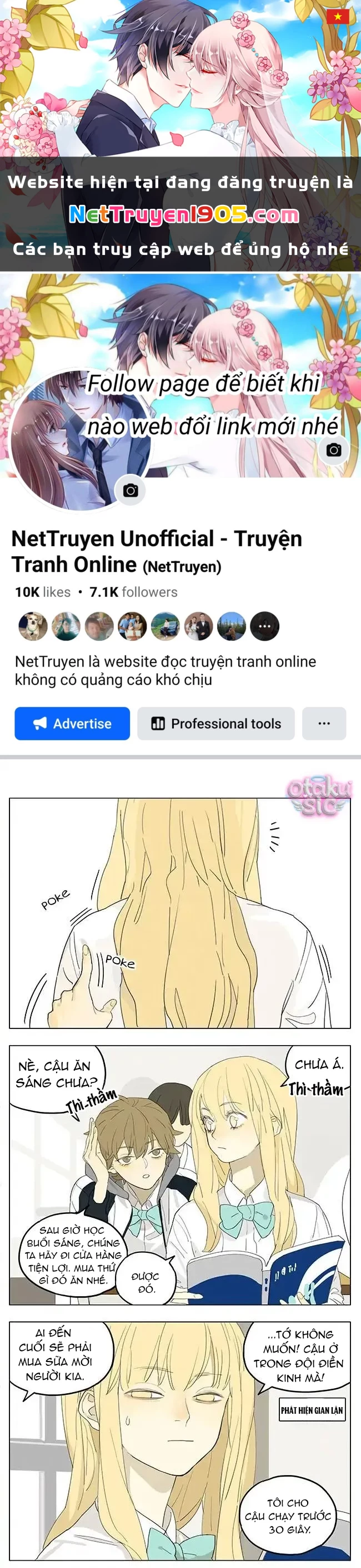 Chuyện Của Họ Chapter 196 - 1