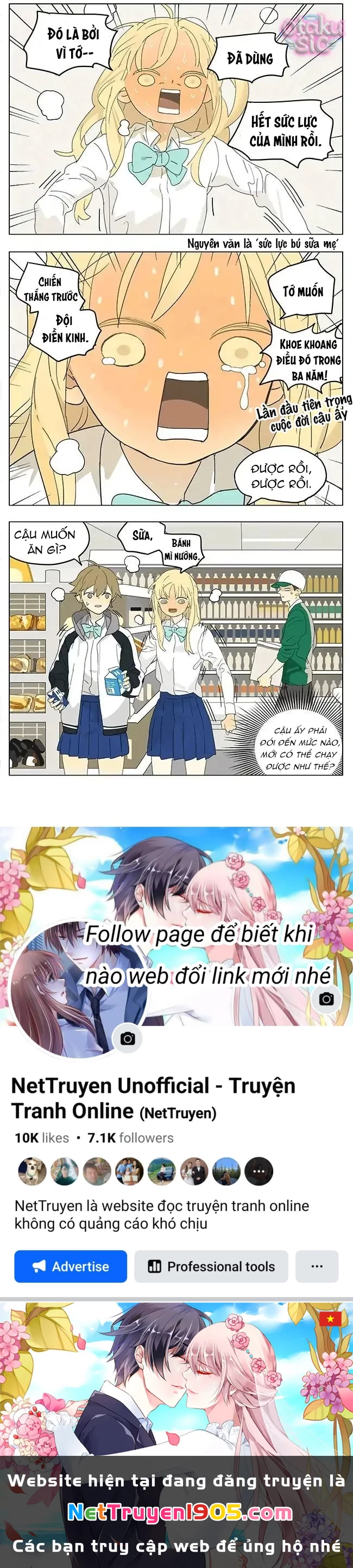 Chuyện Của Họ Chapter 196 - 6