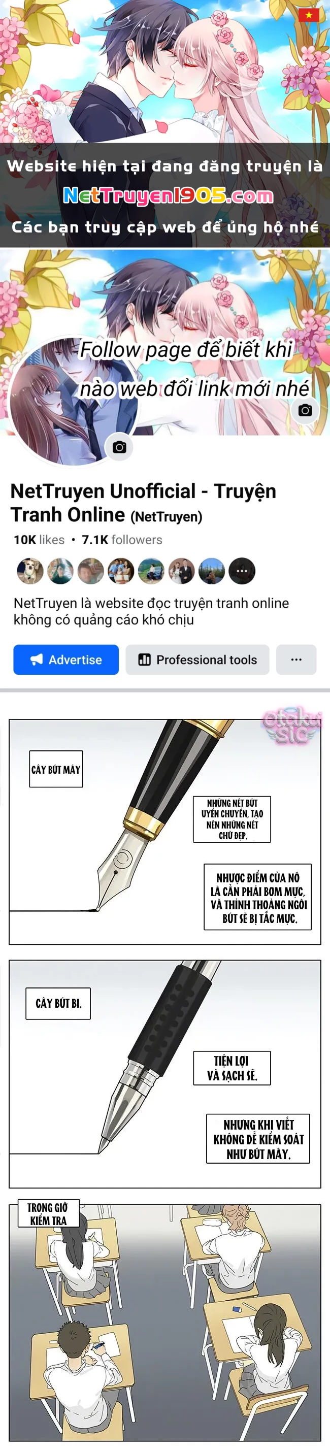 Chuyện Của Họ Chapter 197 - 1