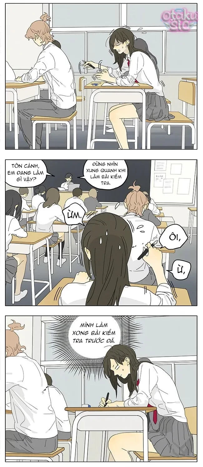 Chuyện Của Họ Chapter 197 - 3