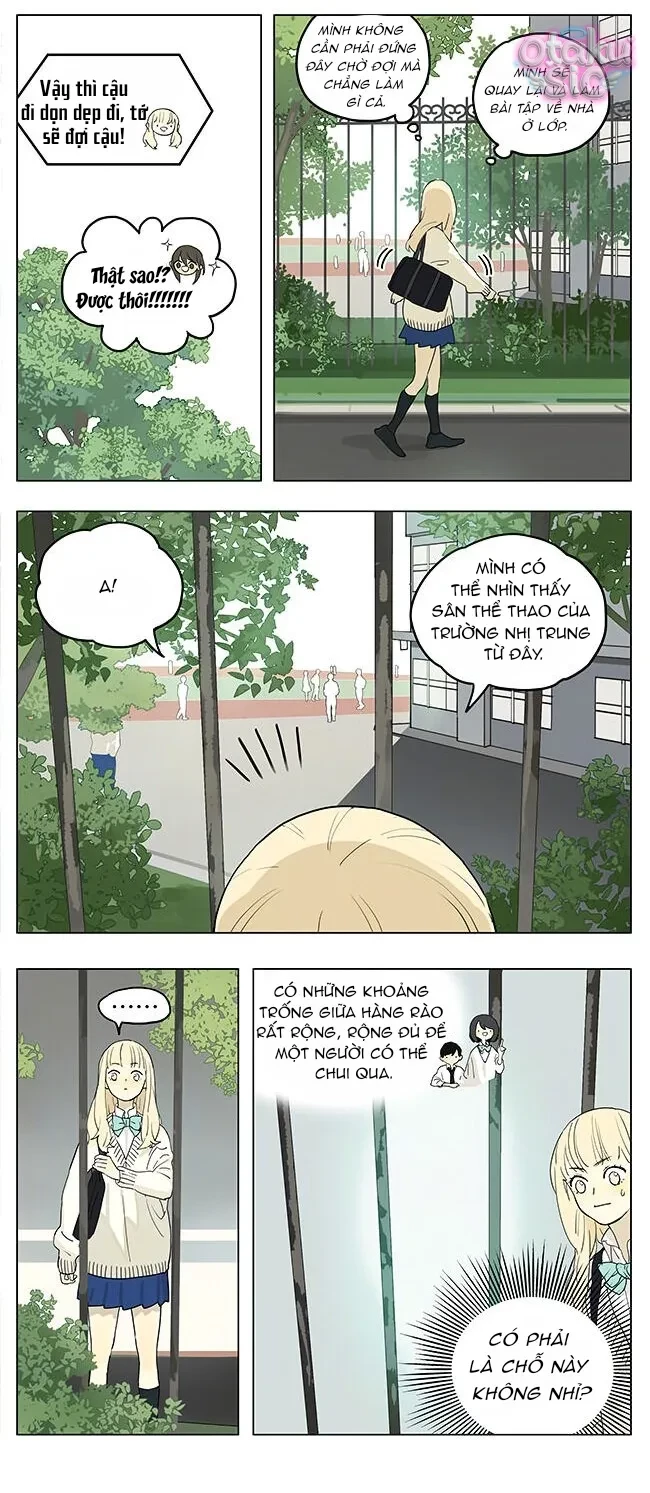 Chuyện Của Họ Chapter 198 - 4