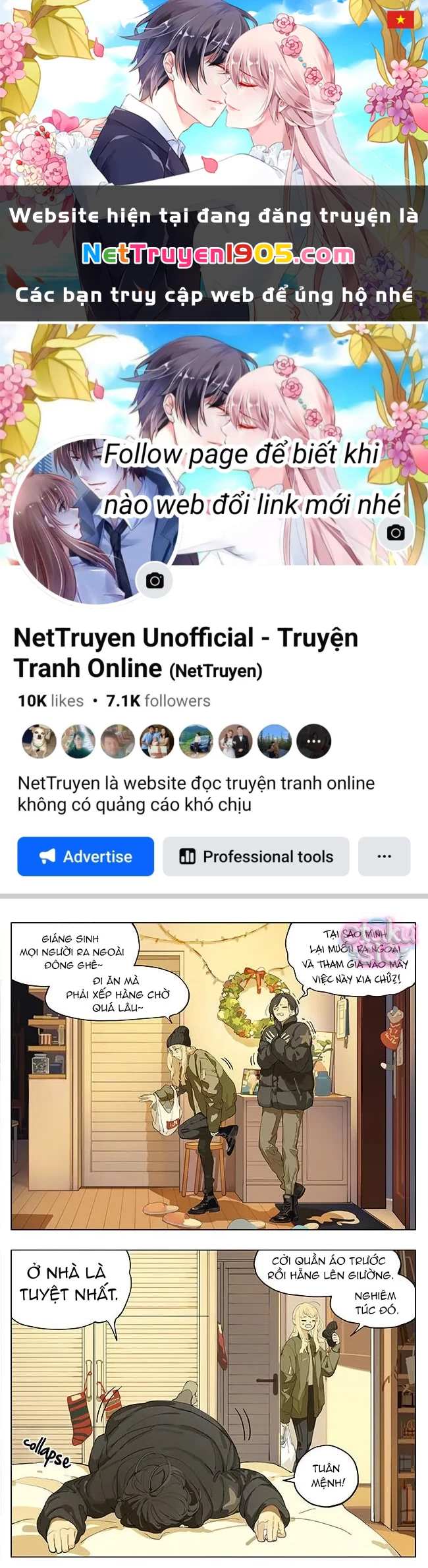 Chuyện Của Họ Chapter 199 - 1