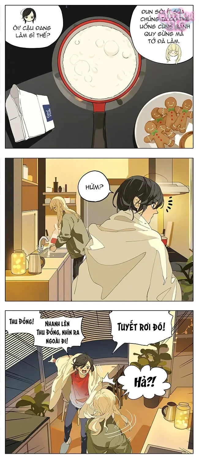 Chuyện Của Họ Chapter 199 - 3