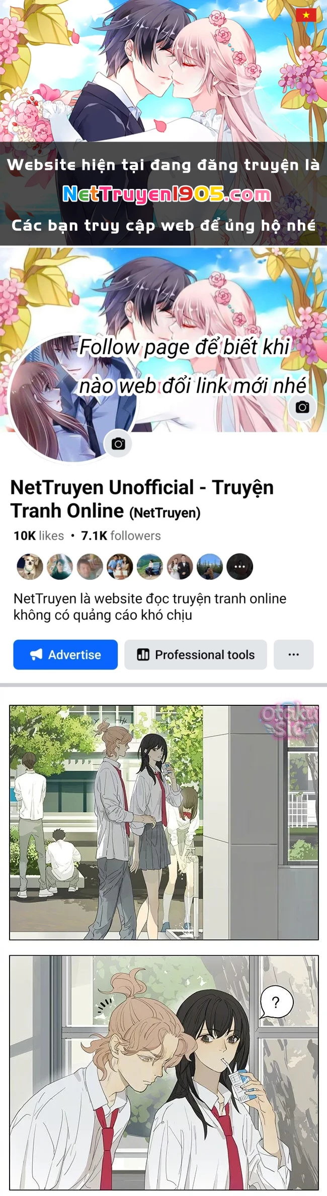 Chuyện Của Họ Chapter 200 - 1