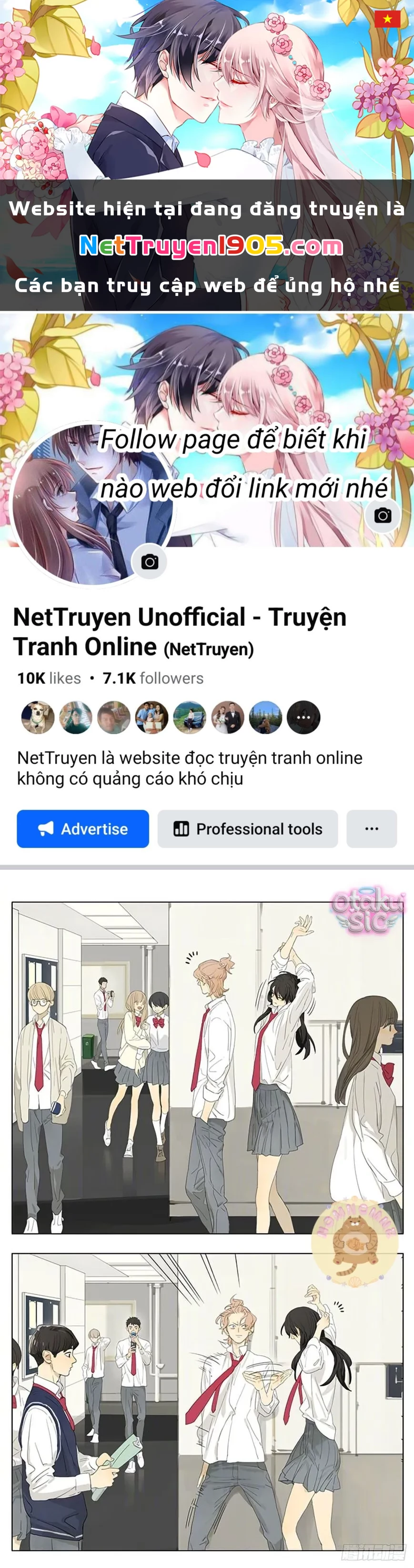 Chuyện Của Họ Chapter 201 - 1