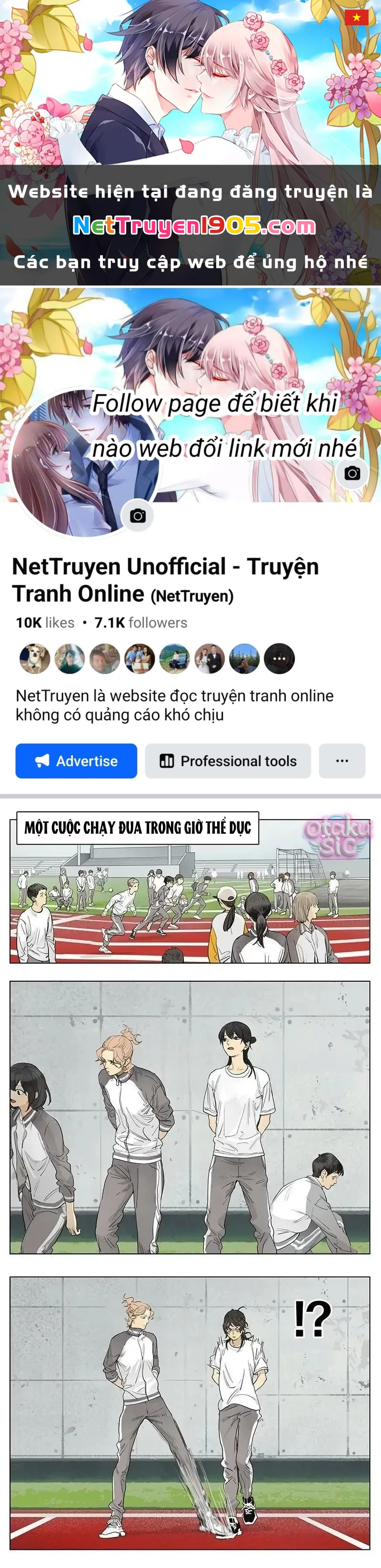 Chuyện Của Họ Chapter 202 - 1