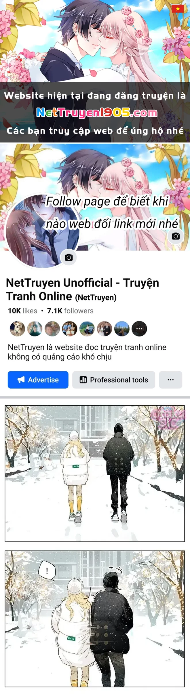 Chuyện Của Họ Chapter 203 - 1